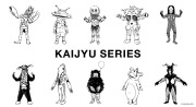 KAIJYU SERIES